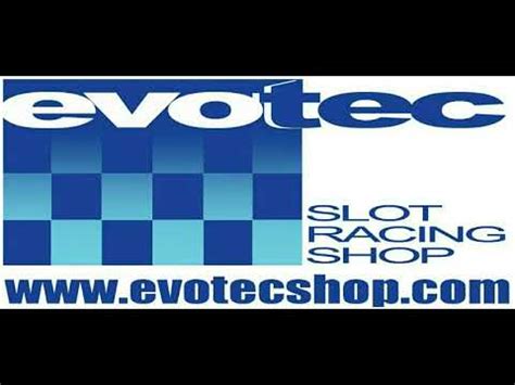 evotec slot shop,Evotec Slot Racing 